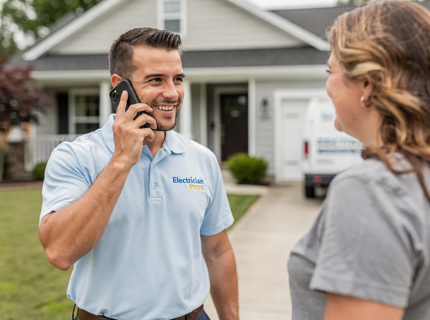 Electrician Marion Heights, PA FAQs